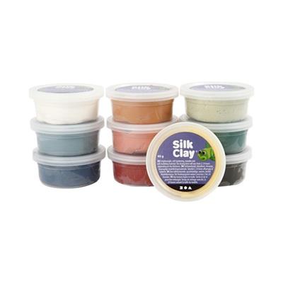 silk-clay-stoevede-farver-10-x-40-g