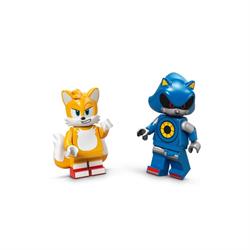 LEGO Sonic -  Cyclone Mod Metal Sonic Figurer