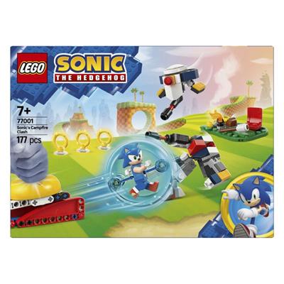 LEGO Sonic -  Sonics Bålkamp