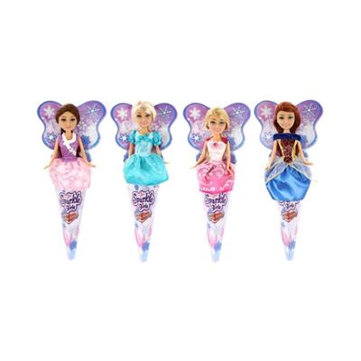 sparkle-girlz-dukke-doll-in-cone-vinter
