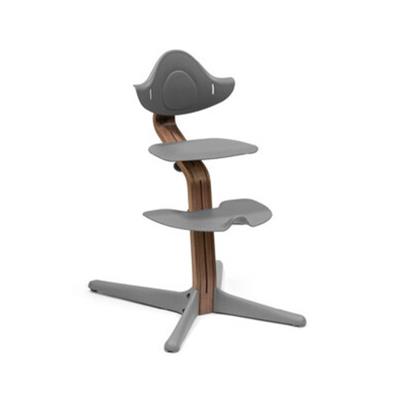 Stokke Nomi - Højstol (Walnut Grey)