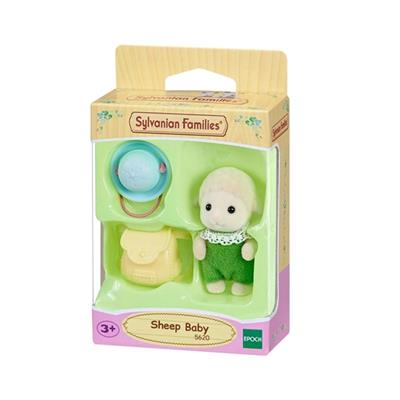 Sylvanian Families - Baby Får (5620)