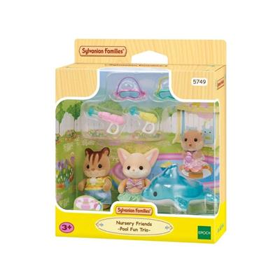 Sylvanian Families - Børnehavevenner (5749)