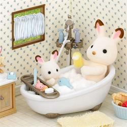 sylvanian-families-country-badevaerelsessaet-indhold