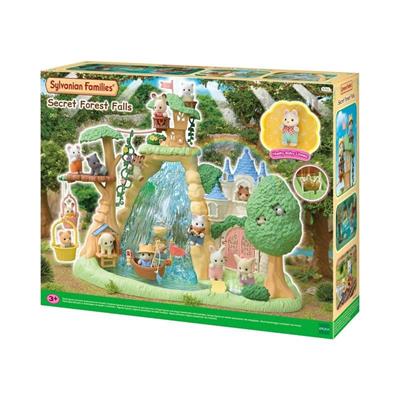 Sylvanian Families - Det Hemmelige Vandfald (5761)