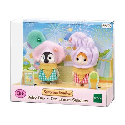 Sylvanian Families - Duo Isdessert (5685)