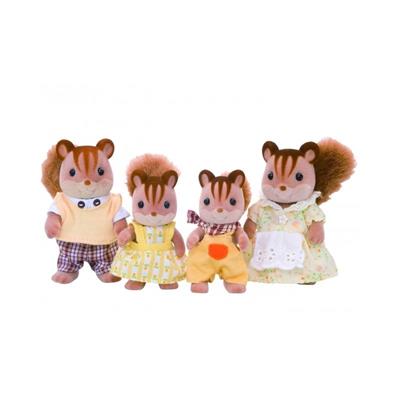 sylvanian-families-egern-familie