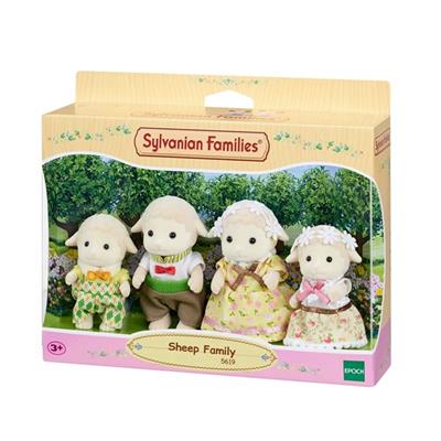 Sylvanian Families - Familien Får (5619)