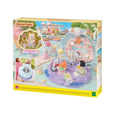 Sylvanian Families - Baby Havfrue Shop (5760)