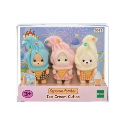 Sylvanian Families - Isdessert Sæt (5593) 