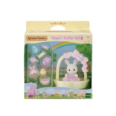 Sylvanian Families - Påskekurv (5531)