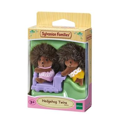 Sylvanian Families - Pindsvinetvillinger (5424)