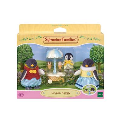 Sylvanian Families - Pingvin Familie (5694)