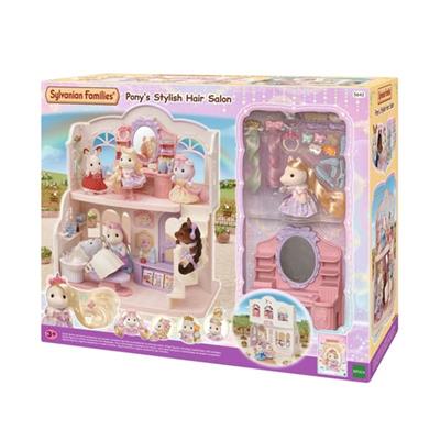 Sylvanian Families - Pony Frisørsalon (5642)