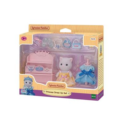 Sylvanian Families - Prinsesse Påklædningssæt (5645)