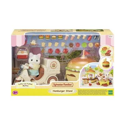 Sylvanian Families - Hamburger Bod (5757)