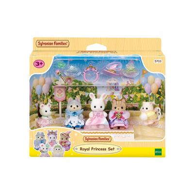 Sylvanian Families - Royale Prinsesse Sæt (5747) 