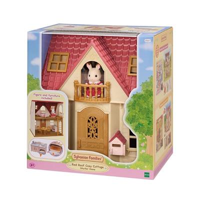 Sylvanian Families - Startsæt med Chokoladekanin (5567) 