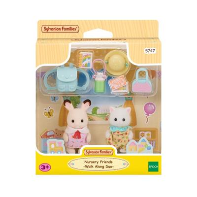 Sylvanian Families - Vuggestue Venner (5747) 