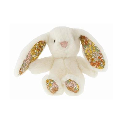 Tinka Kanin (Flower Hvid 18cm)