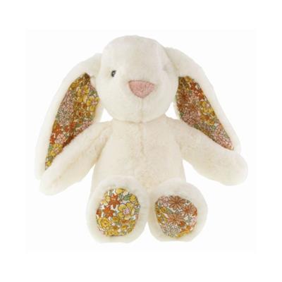 Tinka Kanin (Flower Hvid 30cm)