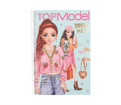 TOPModel - Dress Me Up