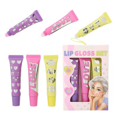 TOPModel - Lipgloss 3-pak