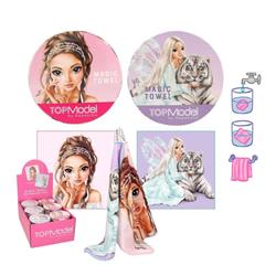 TopModel - Magisk Håndklæde