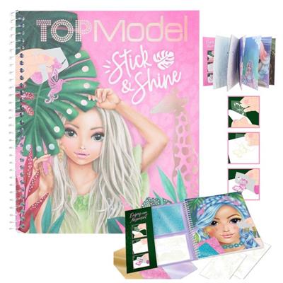 TOPModel - Malebog Stick & Shine