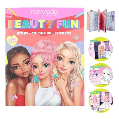 TOPModel - Malebog (Beauty Fun)