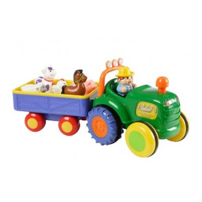 Happy Baby Traktor M. Trailer