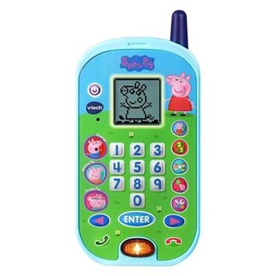 Vtech - Gurli Gris Læringstelefon