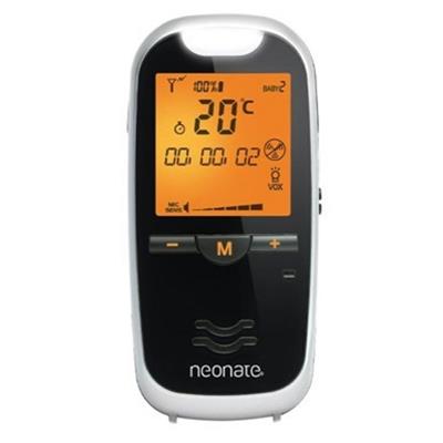Ekstra Babyenhed til din Neonate BC-6500. Køb din nye enhed til Neonate BC-6500D her. ? Dansk webshop ? Dansk hurtig service neonate babyalarm bc 6500 d babyenhed
