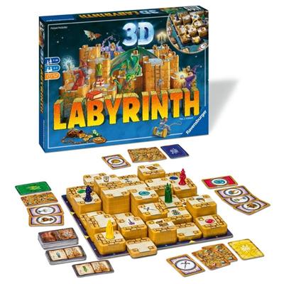 labyrint brætspil