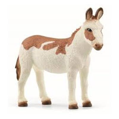 4059433537870 Schleich - Amerikansk Plettet Æsel