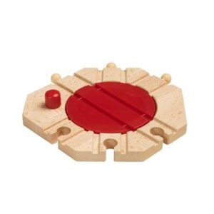 BRIO World Mekanisk drejeskive