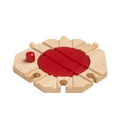 BRIO-World-Mekanisk-drejeskive BRIO World Mekanisk drejeskive