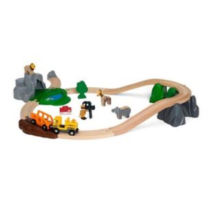 BRIO World safarieventyrsæt