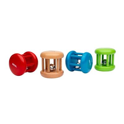 BRIO bjældeskralde multi