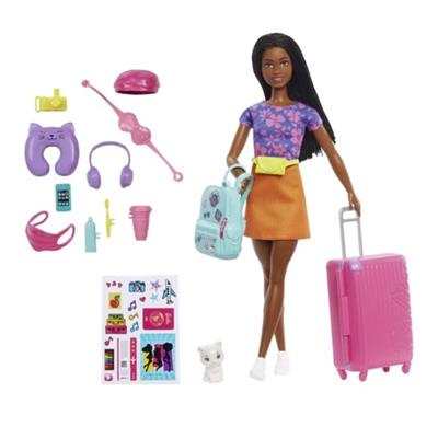 Barbie - Life in the City Dukke og Tilbehør