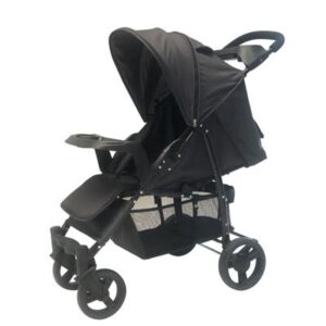 basson-travel-500-foldevogn-antracit