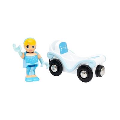 BRIO Disney - Prinsesse Askepot og Vogn - Billede 1