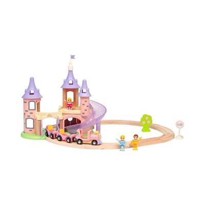 BRIO Disney - Prinsesse Slot - Billede 1