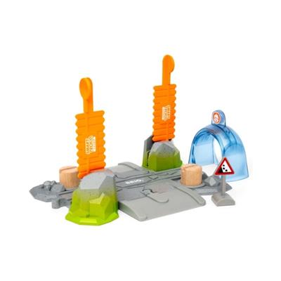 BRIO Smart Tech - Jernbaneoverskæring - Billede 1
