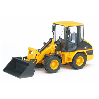 Bruder - CAT 908 Gravemaskine