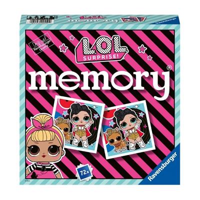 L.O.L Memory surprise