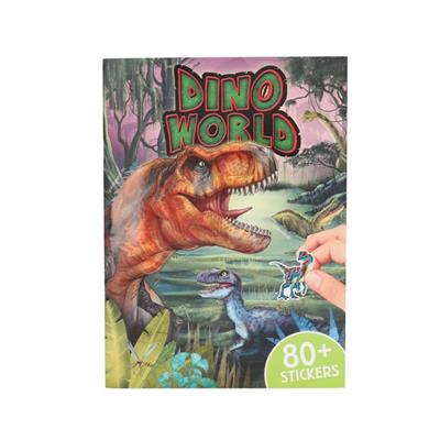 Dino World - Stickerworld Puffy