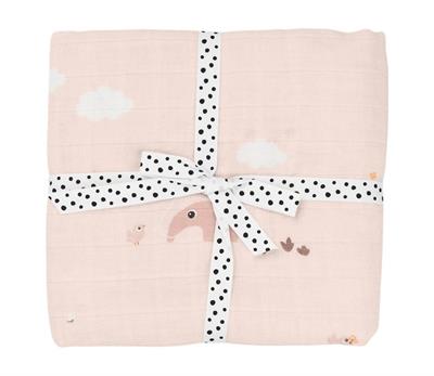 Donebydeer-swaddleplaygroundpowder Done by Deer - Swaddle Playground (Powder)