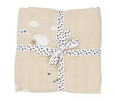 Donebydeer-swaddleplaygroundsand Done by Deer - Swaddle Playground (Sand)