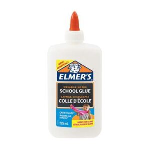 Elmers - Skolelim Hvid (225 ml)